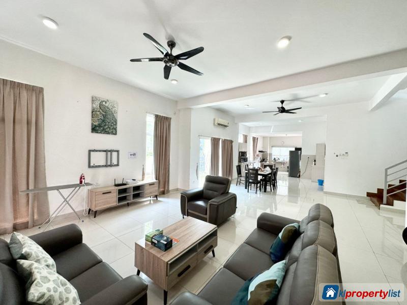 6 bedroom Semi-detached House for sale in Cyberjaya in Selangor