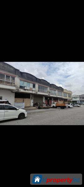Factory for rent in Kepong in Kuala Lumpur