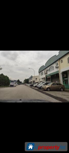 Factory for rent in Kepong in Malaysia
