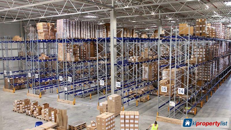 Warehouse/Store for rent in Port Klang - image 2