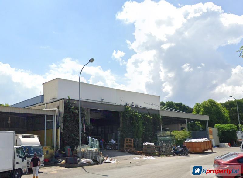 Factory for sale in Cheras - image 2