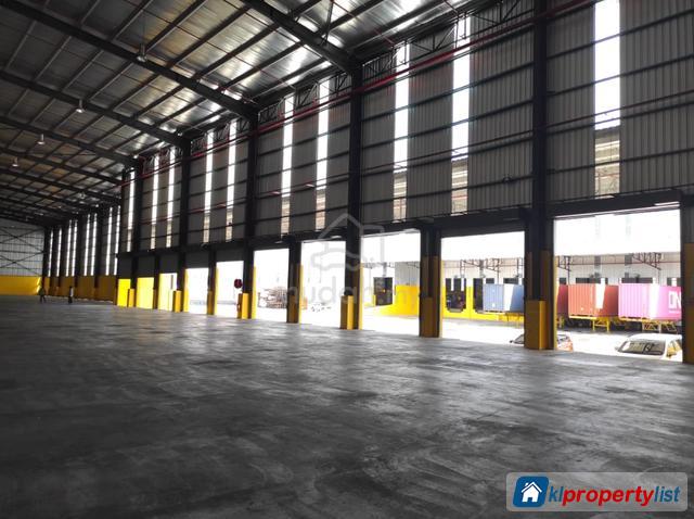 Picture of Warehouse/Store for rent in Port Klang in Selangor