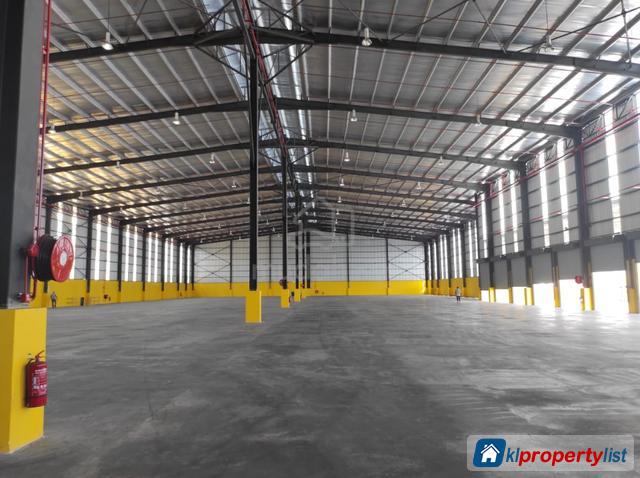 Warehouse/Store for rent in Port Klang in Selangor - image