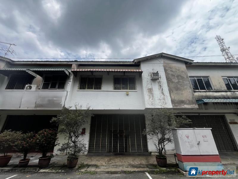 Picture of Factory for sale in Ipoh