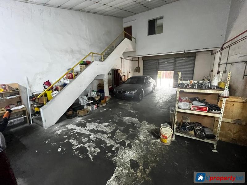 Factory for sale in Ipoh