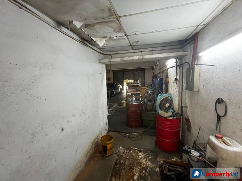 Factory for sale in Ipoh in Perak