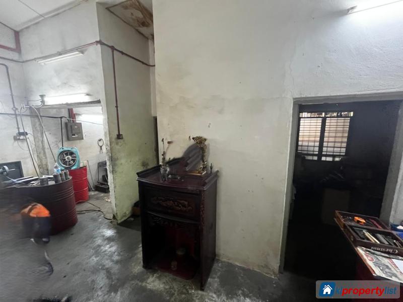 Factory for sale in Ipoh in Malaysia