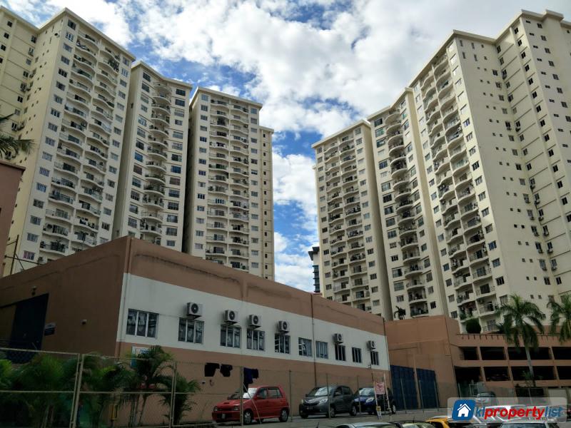 Room in condominium for rent in Setapak - image 2