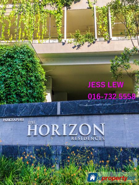 Pictures of 1 bedroom Serviced Residence for sale in KLCC