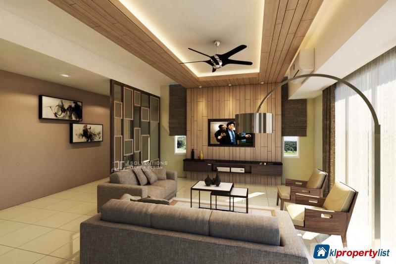 4 bedroom 2-sty Terrace/Link House for sale in Shah Alam - image 2