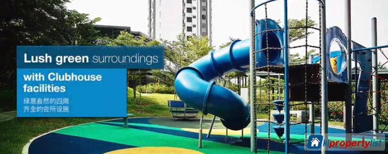 3 bedroom Condominium for rent in Sungai Buloh in Selangor