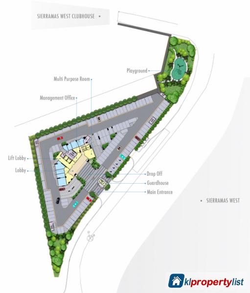 Picture of 3 bedroom Condominium for rent in Sungai Buloh in Malaysia