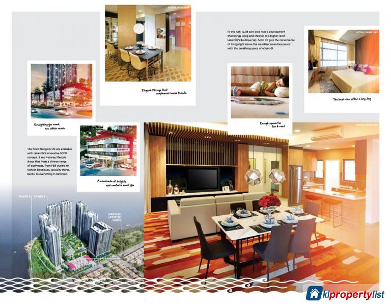 3 bedroom Condominium for sale in Jalan Ipoh - image 4