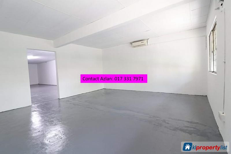 Office for rent in Sungai Buloh