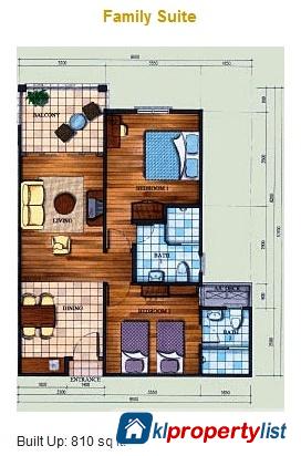 2 bedroom Apartment for sale in Kuantan - image 3