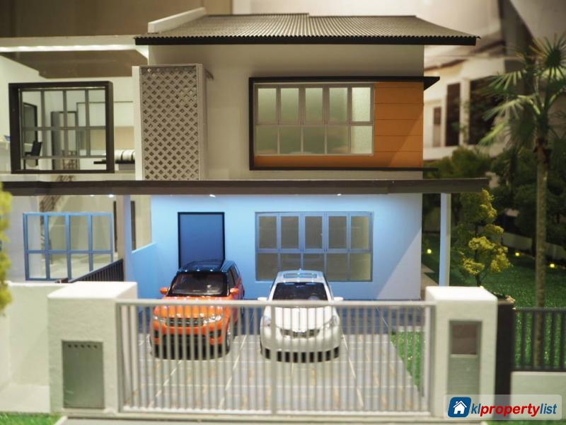 4 bedroom 2-sty Terrace/Link House for sale in Kota Damansara in Selangor