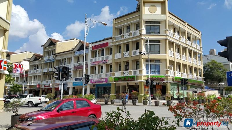 Picture of Shop-Office for rent in Putrajaya