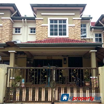 Pictures of 4 bedroom 2-sty Terrace/Link House for sale in Hulu Langat