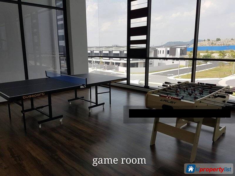 4 bedroom 2-sty Terrace/Link House for sale in Semenyih in Malaysia