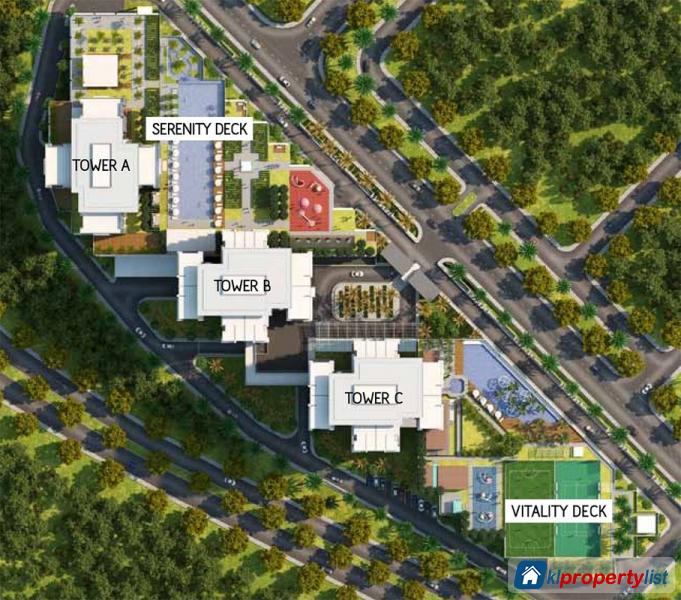 3 bedroom Condominium for sale in Wangsa Maju - image 5