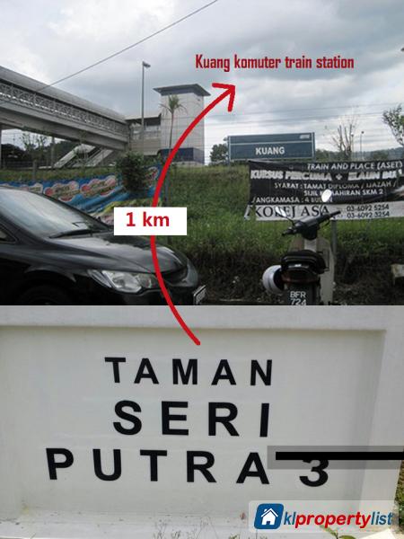 5 bedroom 3-sty Terrace/Link House for sale in Sungai Buloh - image 20