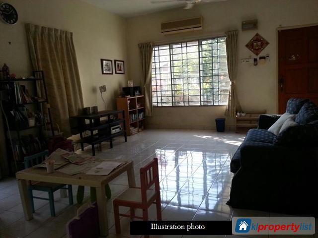 Picture of 4 bedroom 2-sty Terrace/Link House for sale in Shah Alam in Selangor