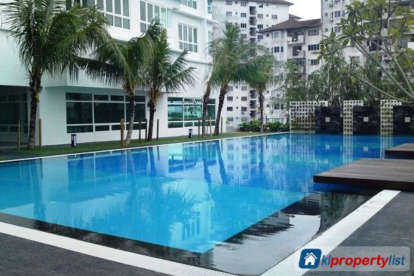 3 bedroom Condominium for sale in Sentul in Kuala Lumpur