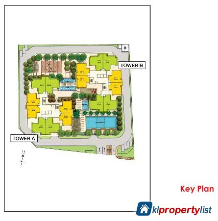 3 bedroom Condominium for sale in Sentul in Malaysia