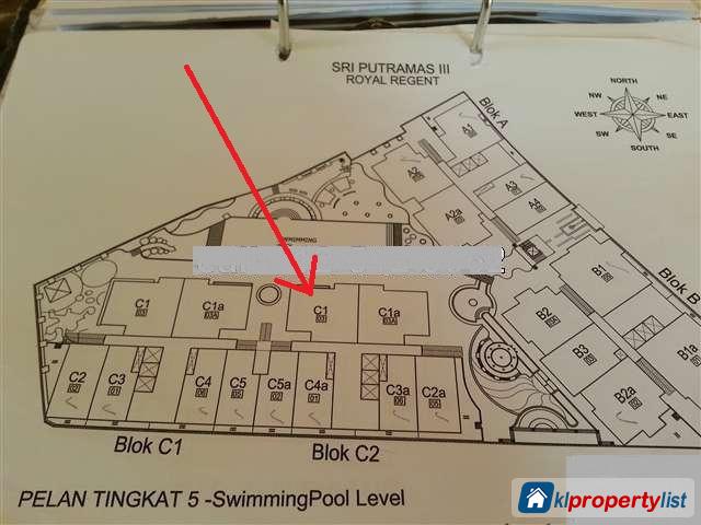 3 bedroom Condominium for sale in Jalan Kuching - image 4