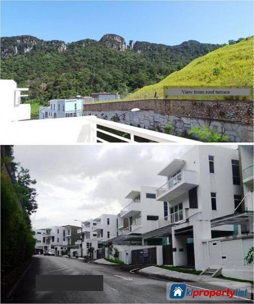 6 bedroom Bungalow for sale in Taman Melawati - image 20