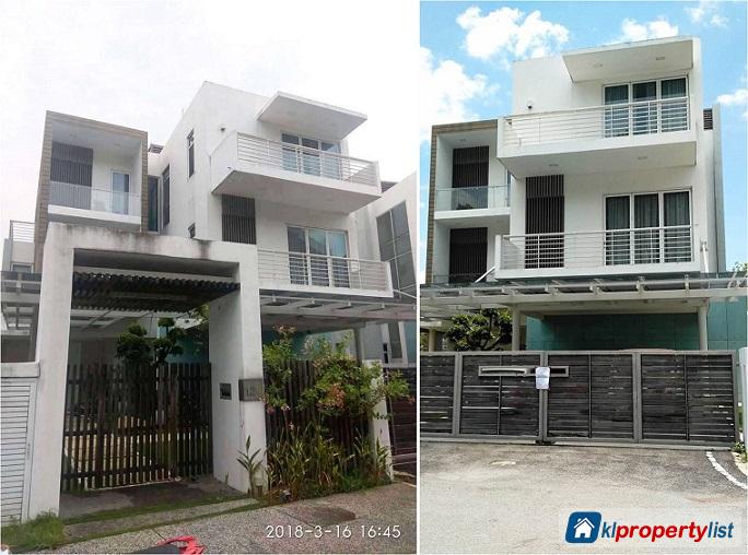 6 bedroom Bungalow for sale in Taman Melawati - image 2