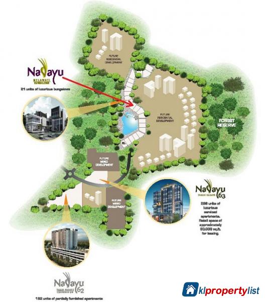 6 bedroom Bungalow for sale in Taman Melawati - image 4