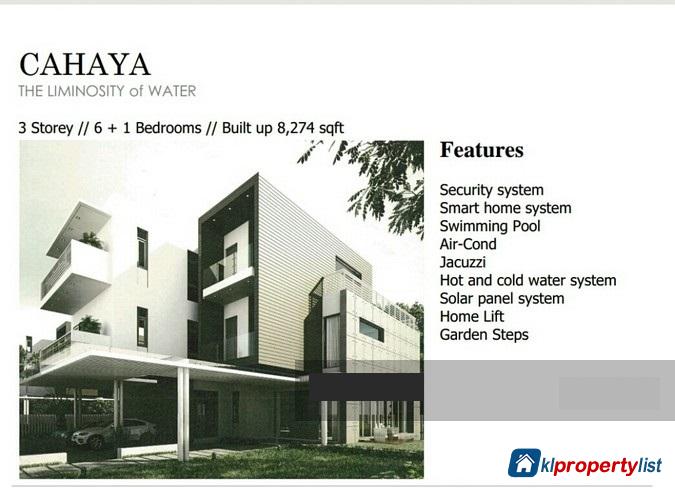6 bedroom Bungalow for sale in Taman Melawati - image 5