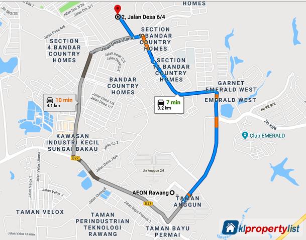 5 bedroom Bungalow for sale in Rawang - image 9