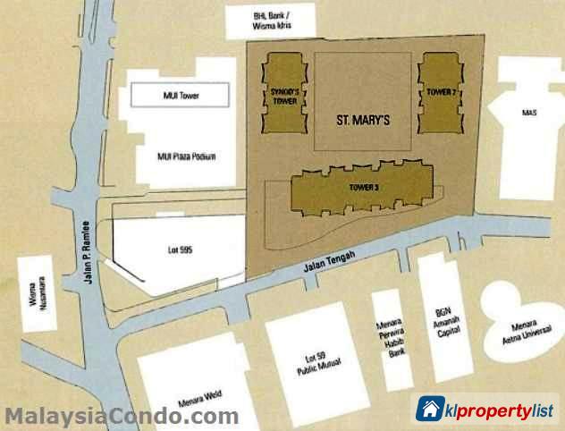 3 bedroom Serviced Residence for sale in City Centre - image 8