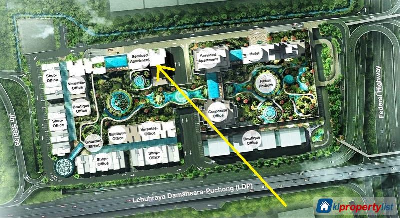 2 bedroom Serviced Residence for sale in Petaling Jaya - image 4