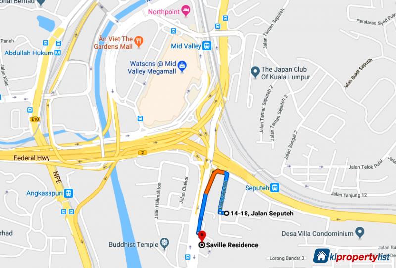 3 bedroom Semi-detached House for sale in Seputeh - image 10