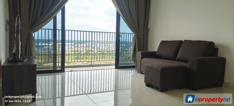 3 bedroom Condominium for rent in Batu Kawan