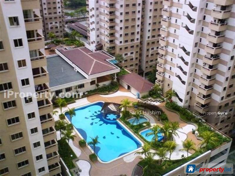 3 bedroom Condominium for rent in Mutiara Damansara - image 10
