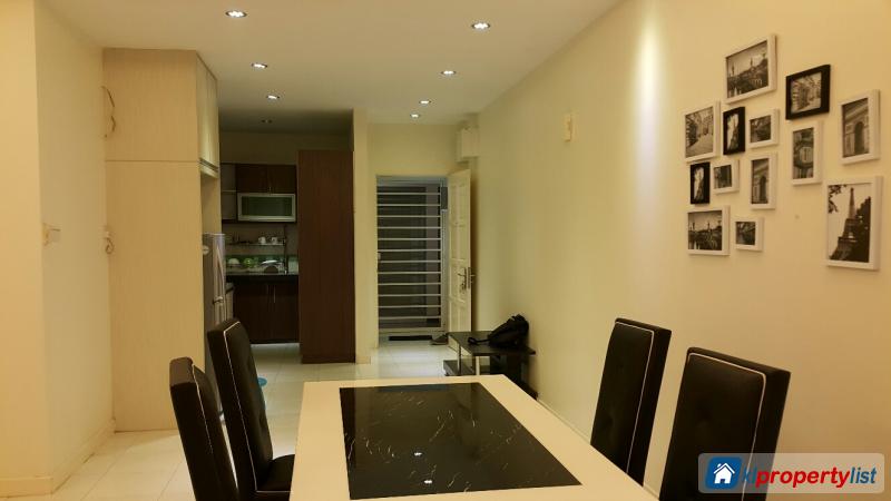 3 bedroom Condominium for rent in Damansara Perdana in Malaysia