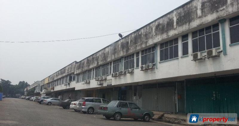 Factory for sale in Rawang - image 2
