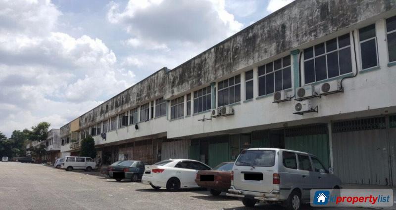 Factory for sale in Rawang - image 3