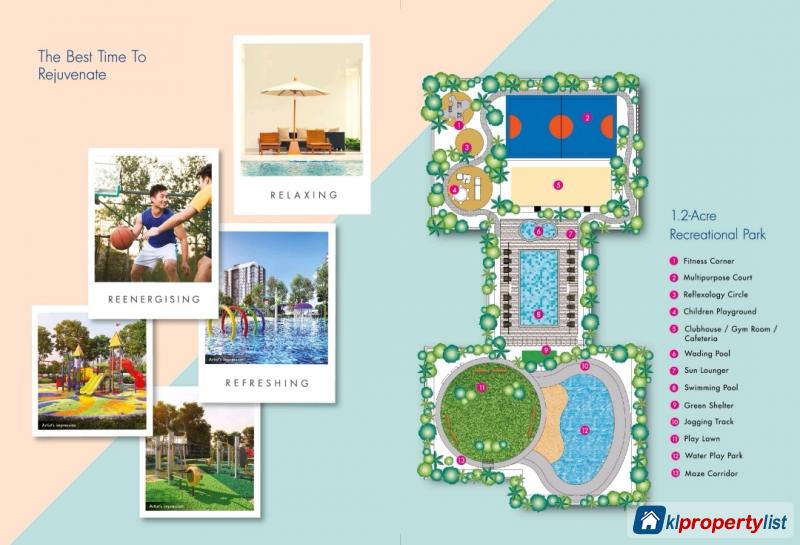 3 bedroom Apartment for sale in Rawang - image 7