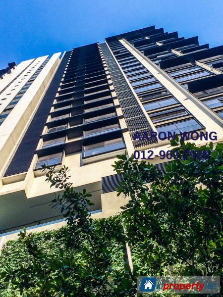 Picture of 1 bedroom Serviced Residence for rent in KLCC