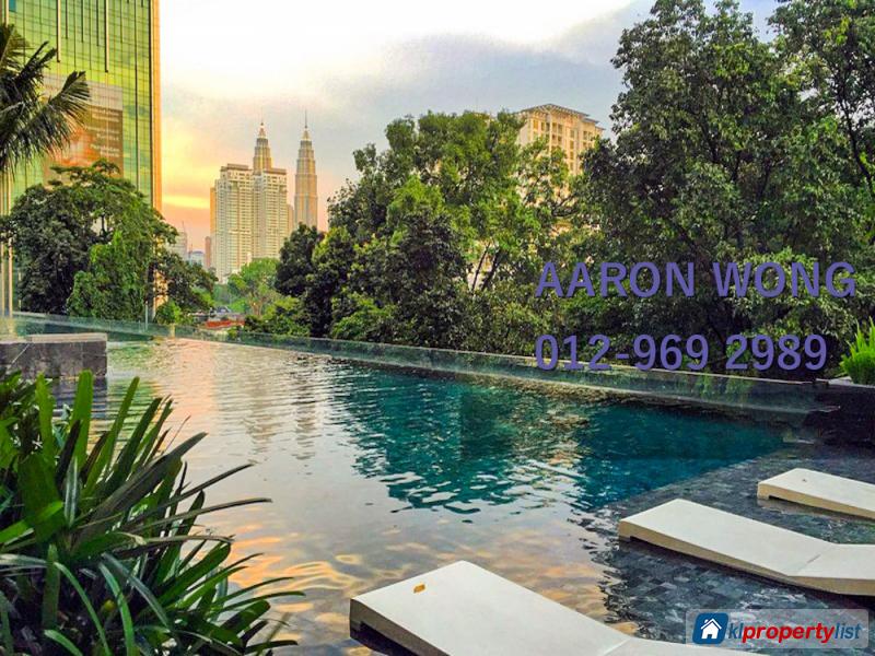 Picture of 1 bedroom Serviced Residence for rent in KLCC in Kuala Lumpur