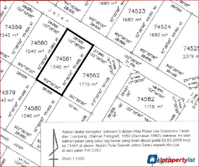 Residential Land for sale in Gelang Patah - image 12
