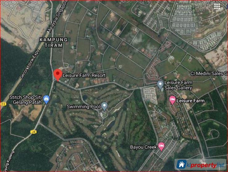 Residential Land for sale in Gelang Patah - image 13