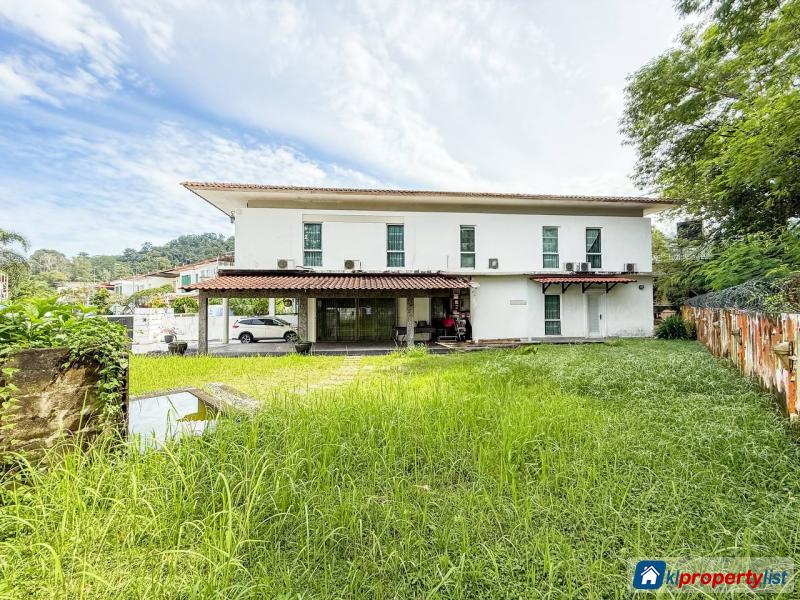 5 bedroom Semi-detached House for sale in Gombak in Malaysia