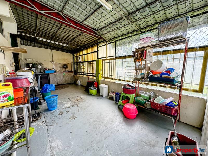 Picture of 4 bedroom 2-sty Terrace/Link House for sale in Kota Damansara in Selangor