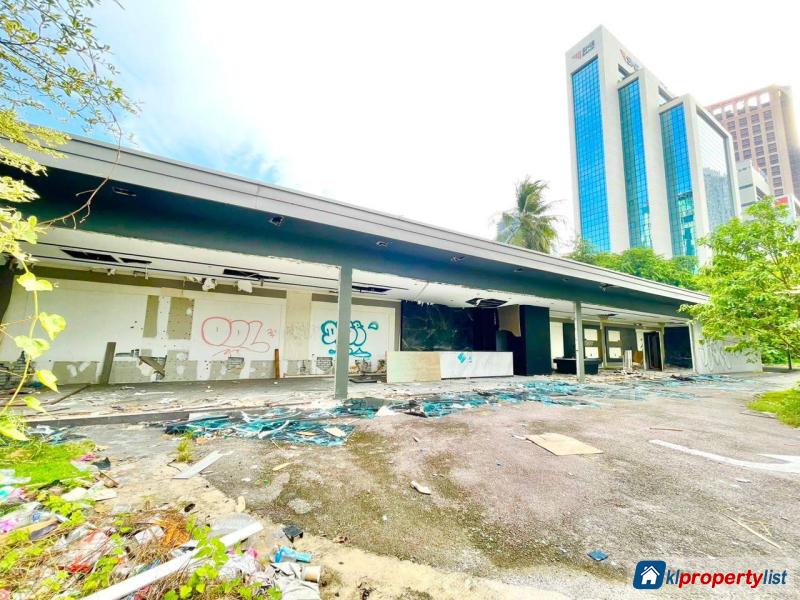 Commercial Land for sale in KL City in Kuala Lumpur
